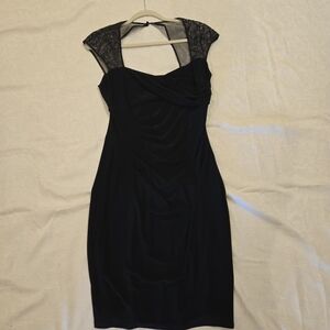 Lauren Ralph Lauren Timeless Black Dress